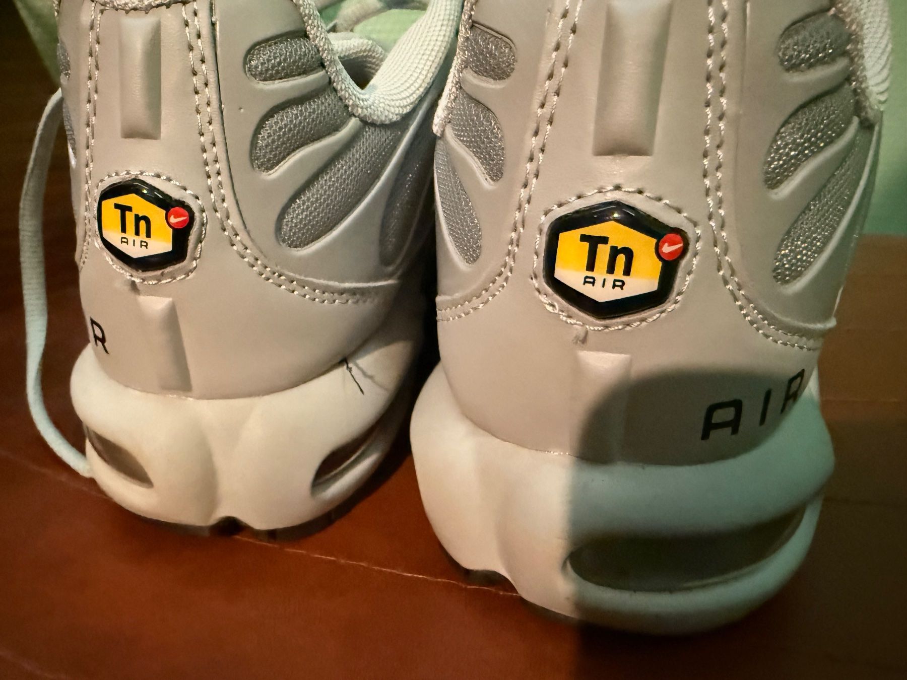 Nike Herrenschuhe: Nike Airmax Plus TN Gr. 41 NEUWERTIG – Neu (gemäss Beschreibung) aus Allschwil von GrenzWert 2