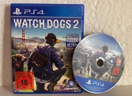 Watch Dogs 2 PS4/PS5 Game - Summer Fun!