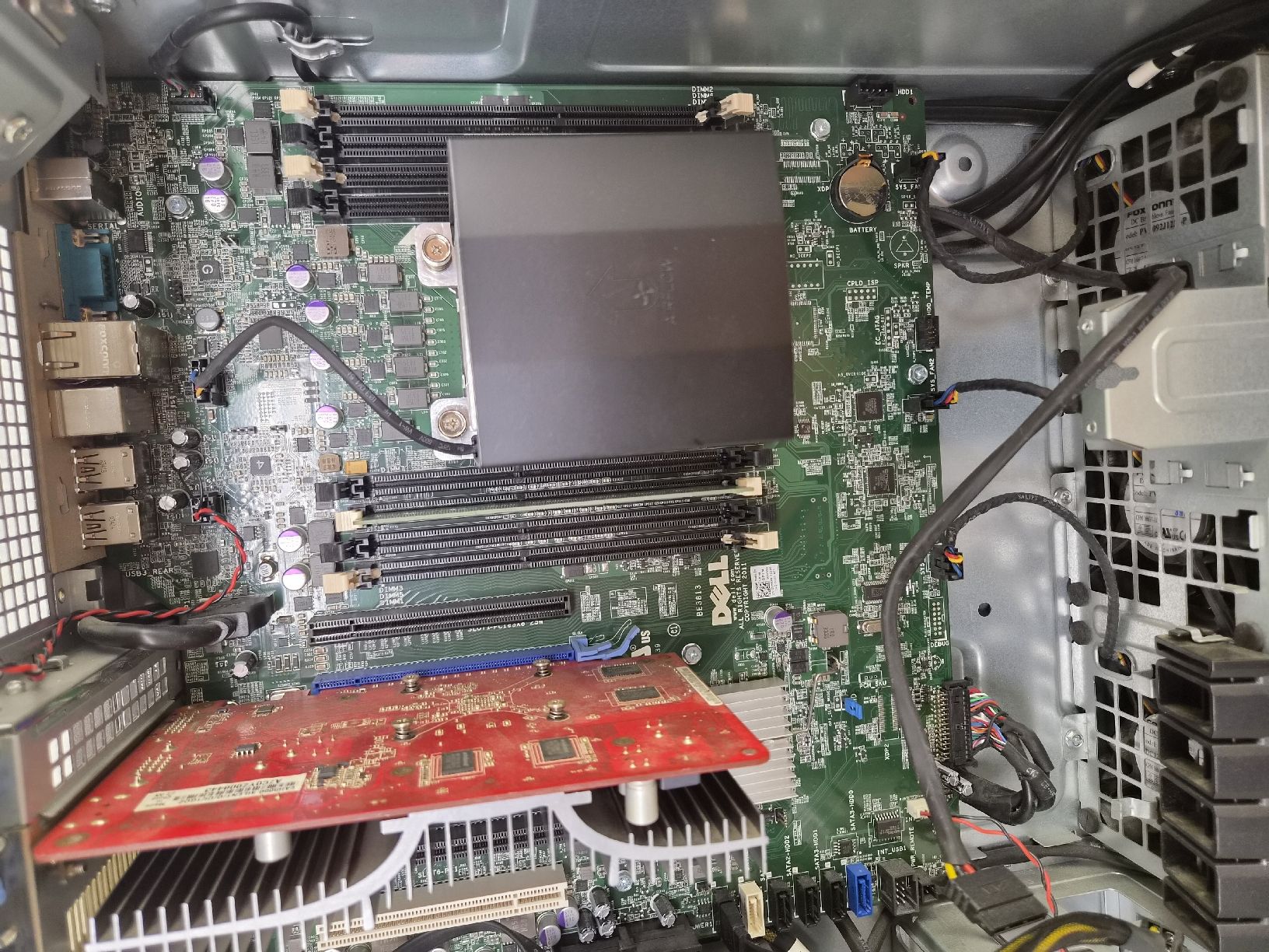 Dell PC: Dell Precision T3610 Workstation Intel Xeon – Usato da SCHAFFHAUSEN venduto da Atami99 8