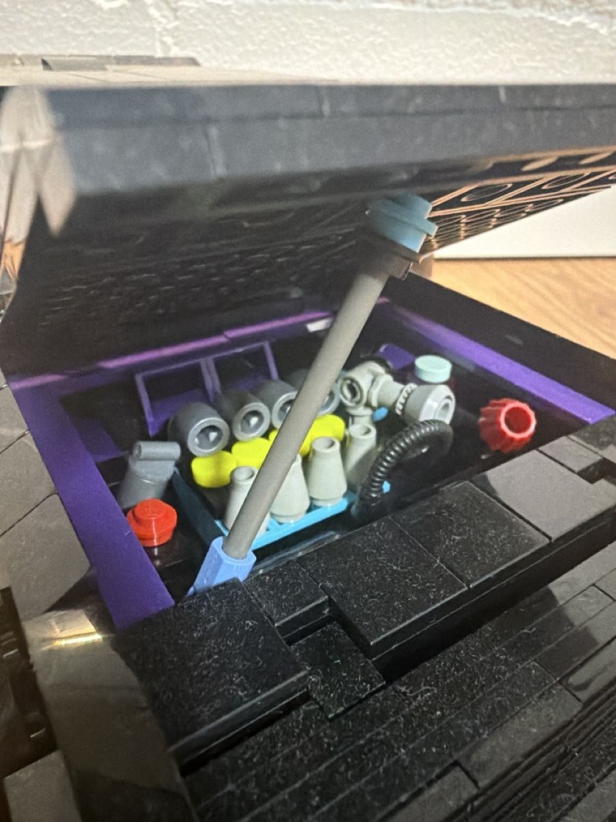 Lego Baukästen: Lego VW Golf 2 Einzelstück – Gebraucht aus Lommiswil von JPFR_ 1