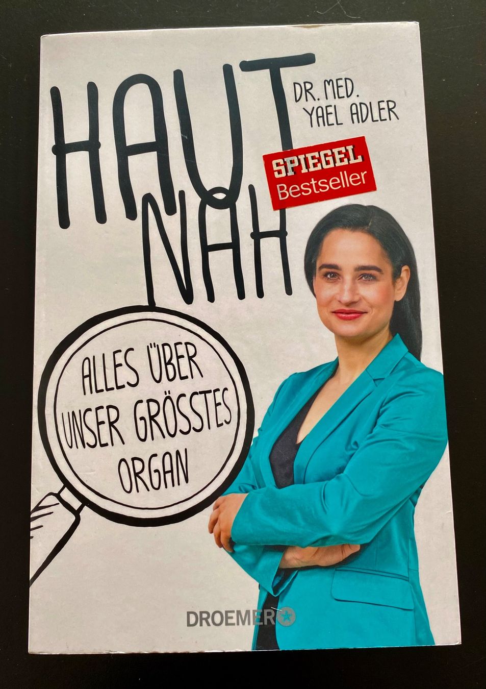 Libri: HAUT NAH / Dr.med.Yael Adler – Usato da Nussbaumen AG venduto da schuba2000