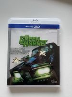 The Green Hornet (Blu-Ray 3D)-Action pur-Top Zustand!