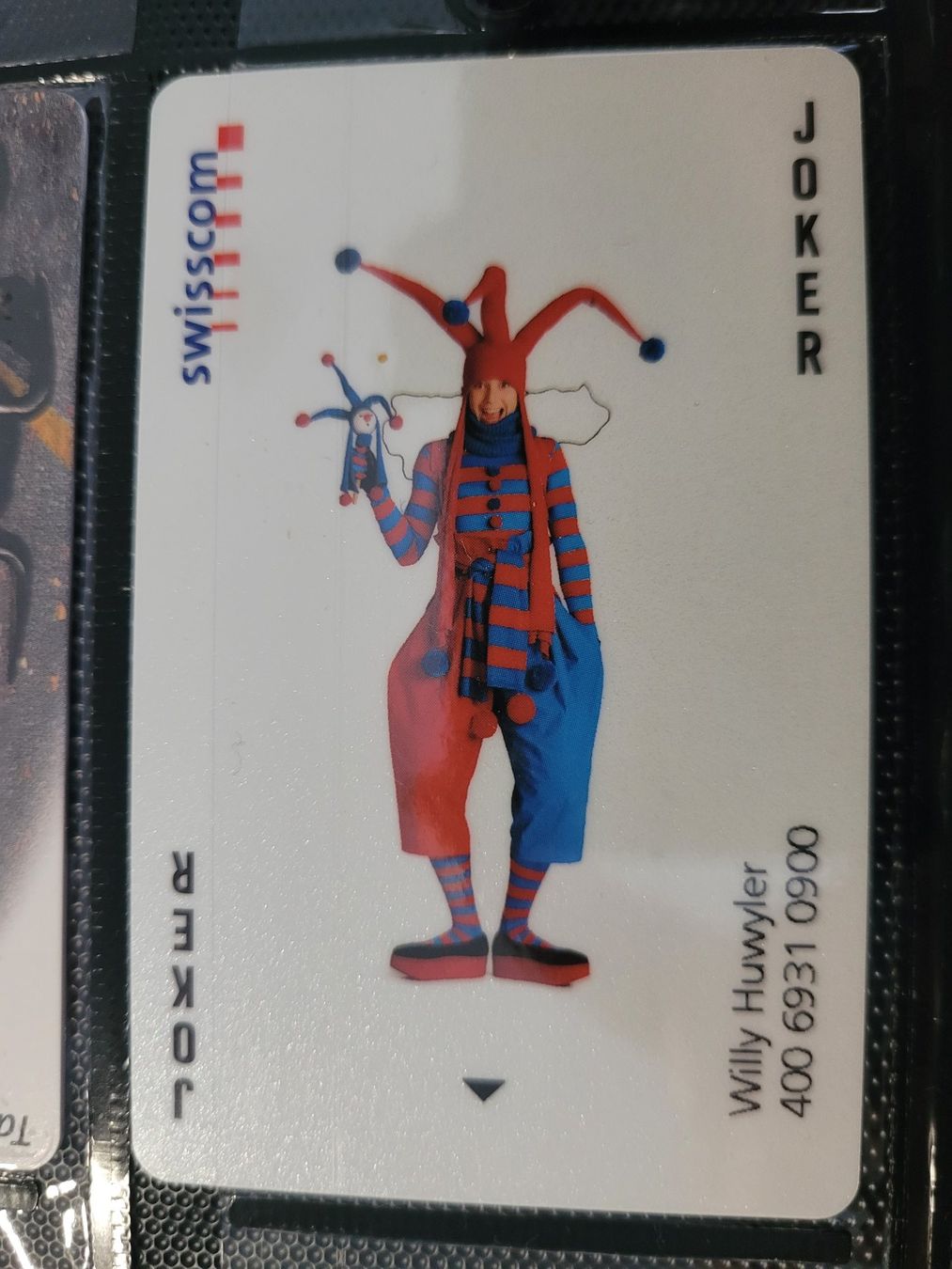 Swisscom Cartes de téléphone: taxcard – D'occasion à Schwarzenburg par Obofi