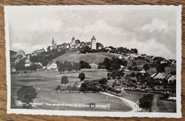 Romont. Vue Générale