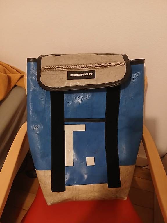 Rucksäcke: Sac à dos Freitag – Gebraucht aus Vevey von vevey 4
