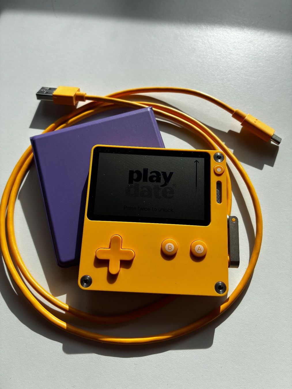 Console: Playdate  - mini console de jeux portable – Usato da Corseaux venduto da gab1000 1