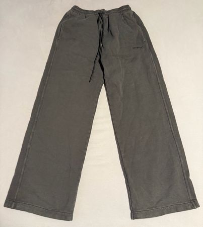 Off-White Trainerhosen | Grösse S, grau/schwarz