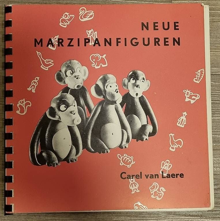 Bücher: Richemont, Candis-Verlag, Marzipan – Gebraucht aus Islikon von tsch73 1