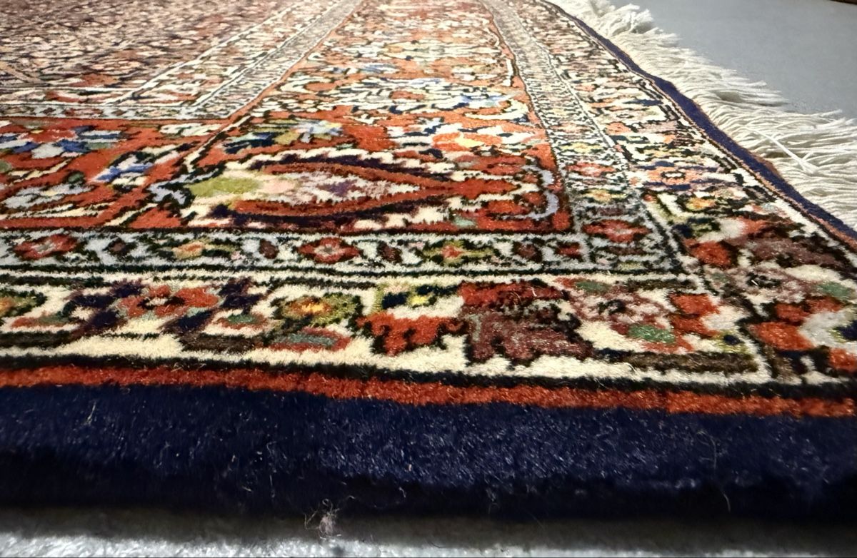 Bidjar Teppiche: Wunderschöner Perserteppich 208x204.cm – Gebraucht aus Sempach von Star7 6