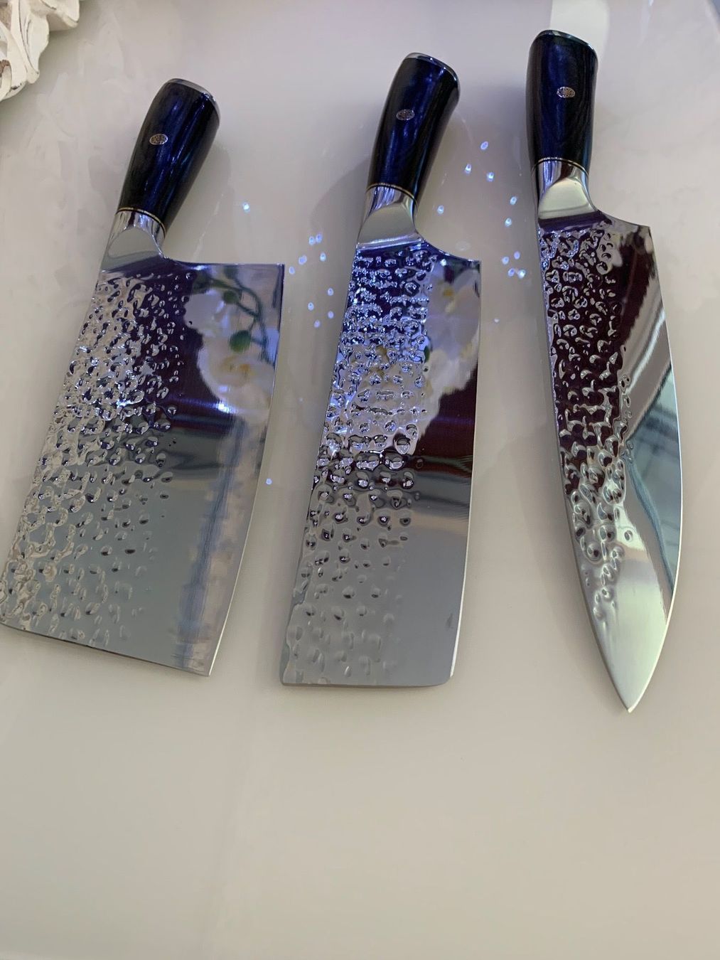 Küchenmesser: Küchenmesser Set NEW. – Neu (gemäss Beschreibung) aus Zürich von Privat4444 1