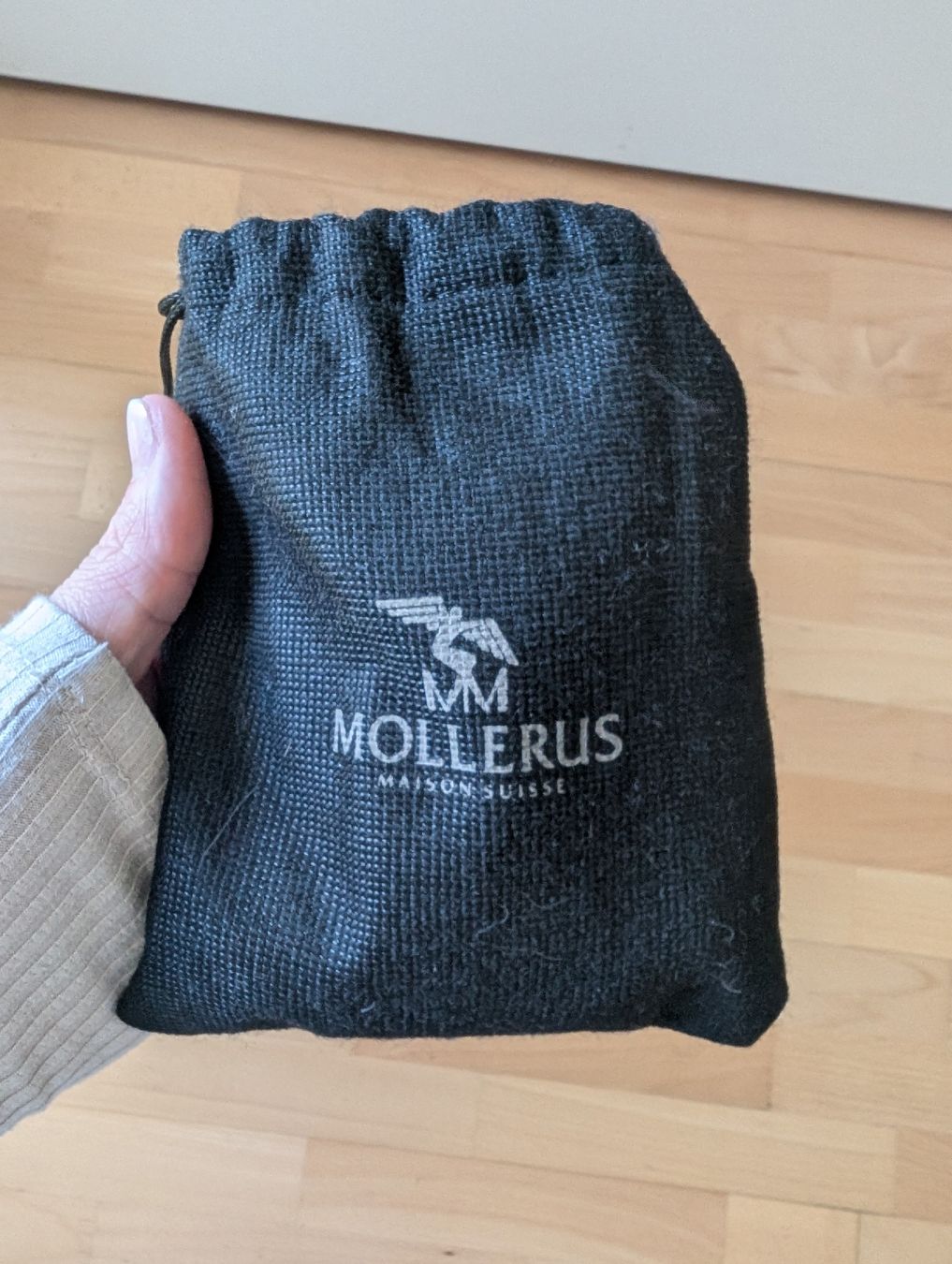 Maison Mollerus Borse: Maison Mollerus Tasche – Nuovo (secondo la descrizione) da Wallisellen venduto da sca97 2