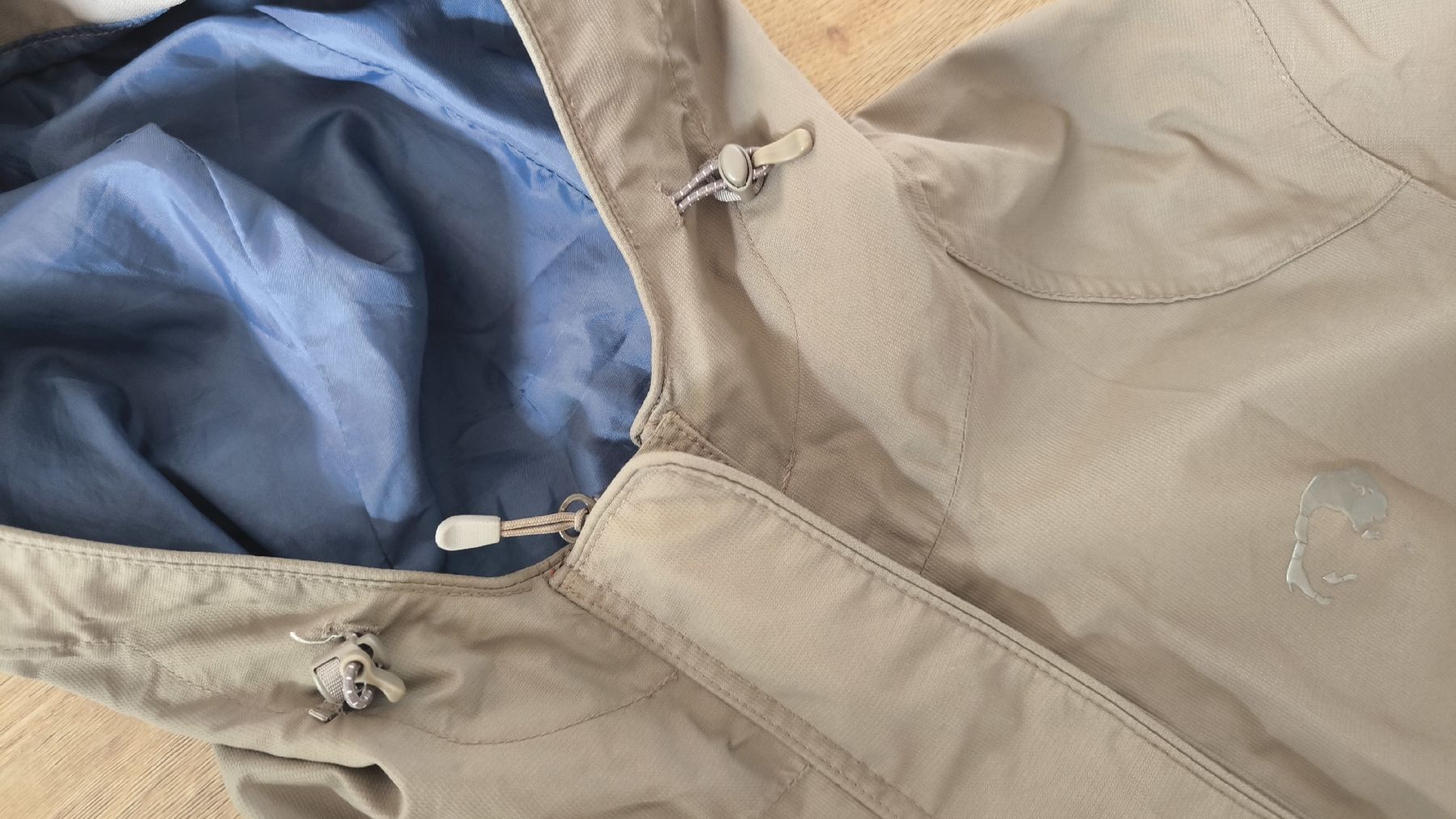 Tatonka Giacche: Tatonka Jacke Mantel 40 – Usato da Ebikon venduto da brombomboli 4
