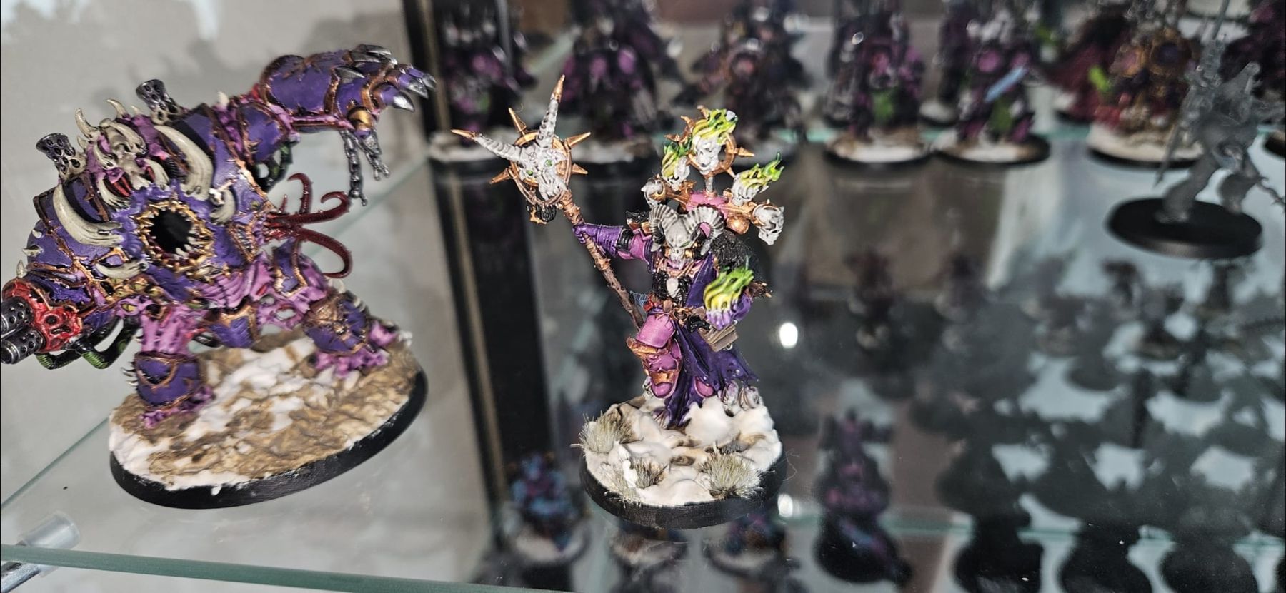 Kit di modellismo & Modellini statici: Warhammer 40k emperors children – Usato da Märwil venduto da BittigFelipe 6