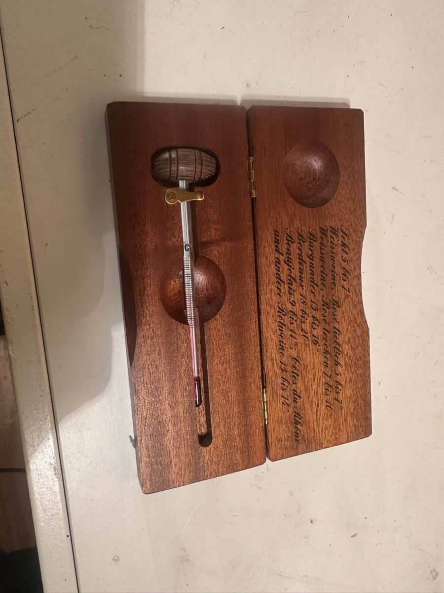 Sonstiges für Haushalt & Wohnen: Thermometer – Gebraucht aus Dietikon von moradi24