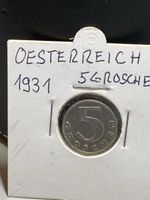 Autriche - 5 Groeschen - 1931