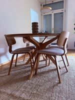 Naanim Ovaler Esstisch aus Eichenfurnier von KAVE HOME