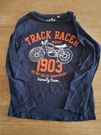 Langarmshirt Gr. 128