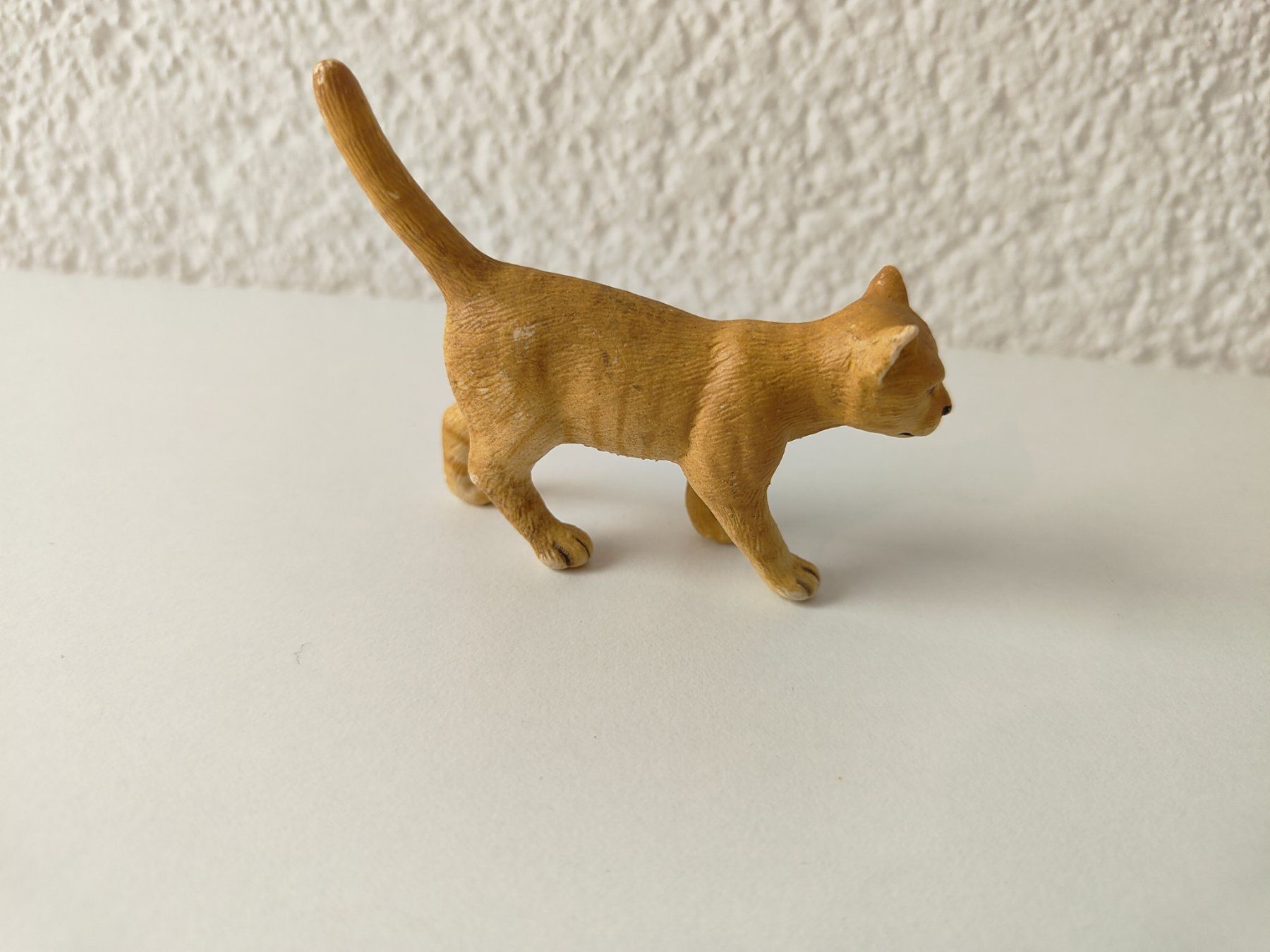 Schleich Figuren: Schleich Katze Bauernhof Haustier Katzen – Gebraucht aus Thalwil von FigurenFreunde 1
