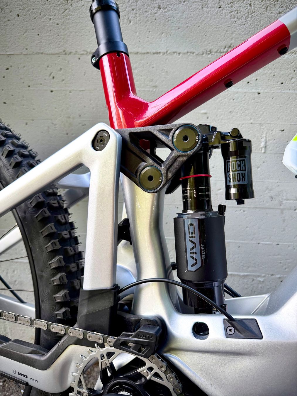 Ghost Biciclette: Ghost E-RIOT CF Advanced 2026 NEU 800 Wh Carbon – Usato da Baar venduto da Elizabeth_21 5