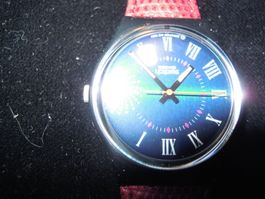 Swatch Barajas