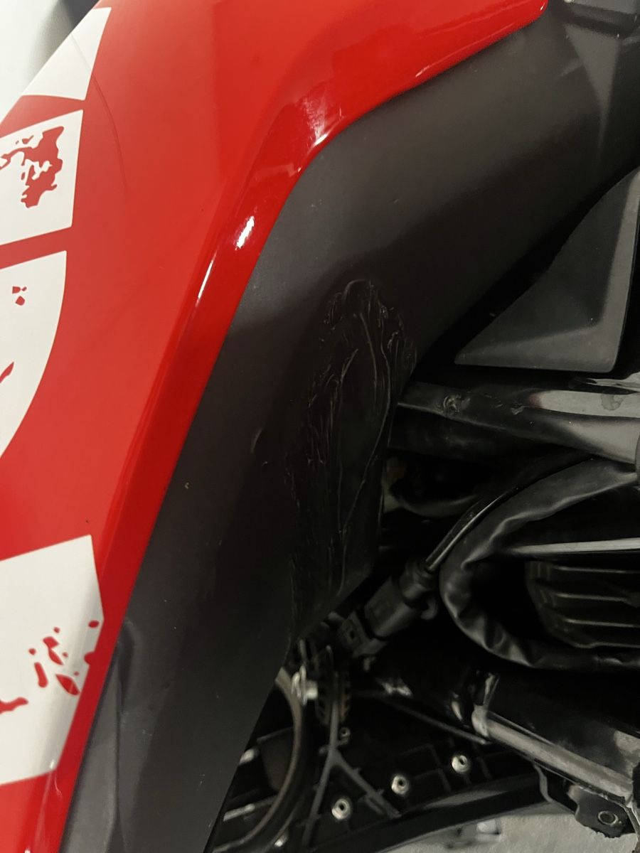 Ducati Strada: DUCATI HYPERMOTARD 950 RVE – Usato da Urdorf venduto da Rotti69 7