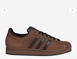 adidas originals superstar ii brown size 36 to 40 
