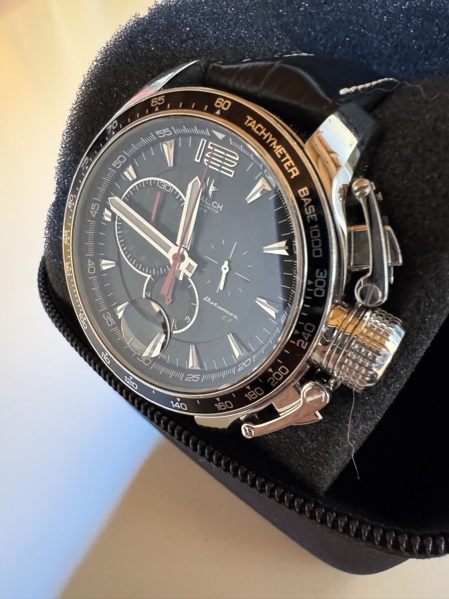 Orologi: Metal.ch Chronograph Uhr – Usato da Bottmingen venduto da rgi_lp59 1