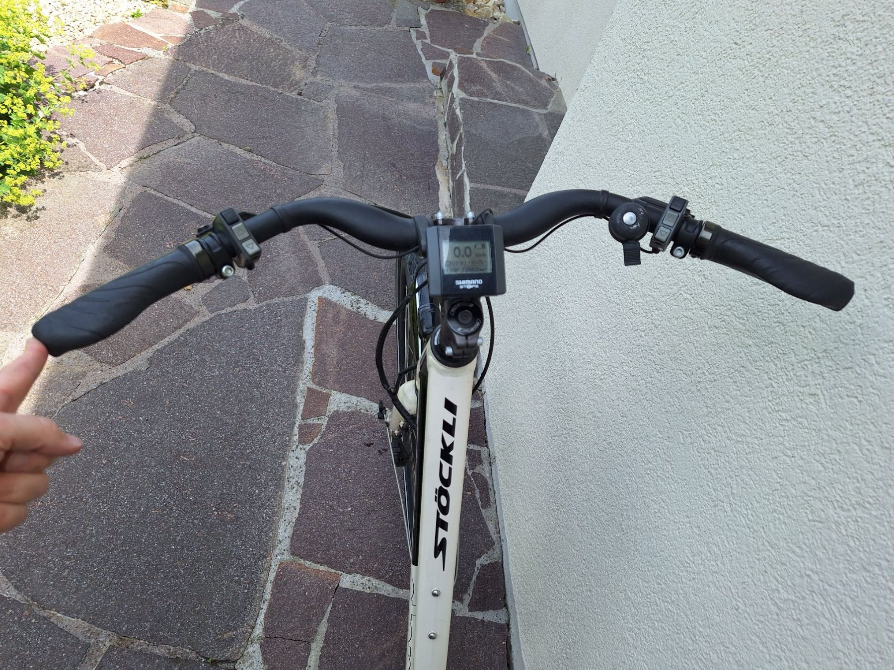 Stöckli Biciclette: Stöckli Eterna E-City Bike – Usato da Birr venduto da PippoM 2