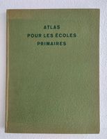ATLAS pour les écoles primaires - première édition française