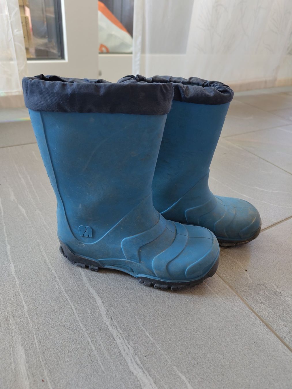 Scarpe per ragazzi: Kinder Gummistiefel – Usato da Reichenburg venduto da DerUhu