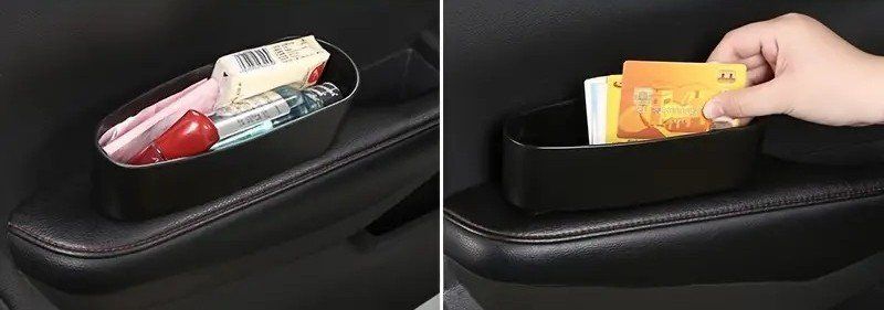 Accessori per altri veicoli: Auto-Armlehne, schwarz **NEU** – Nuovo (secondo la descrizione) da Stehrenberg venduto da AB-C 3