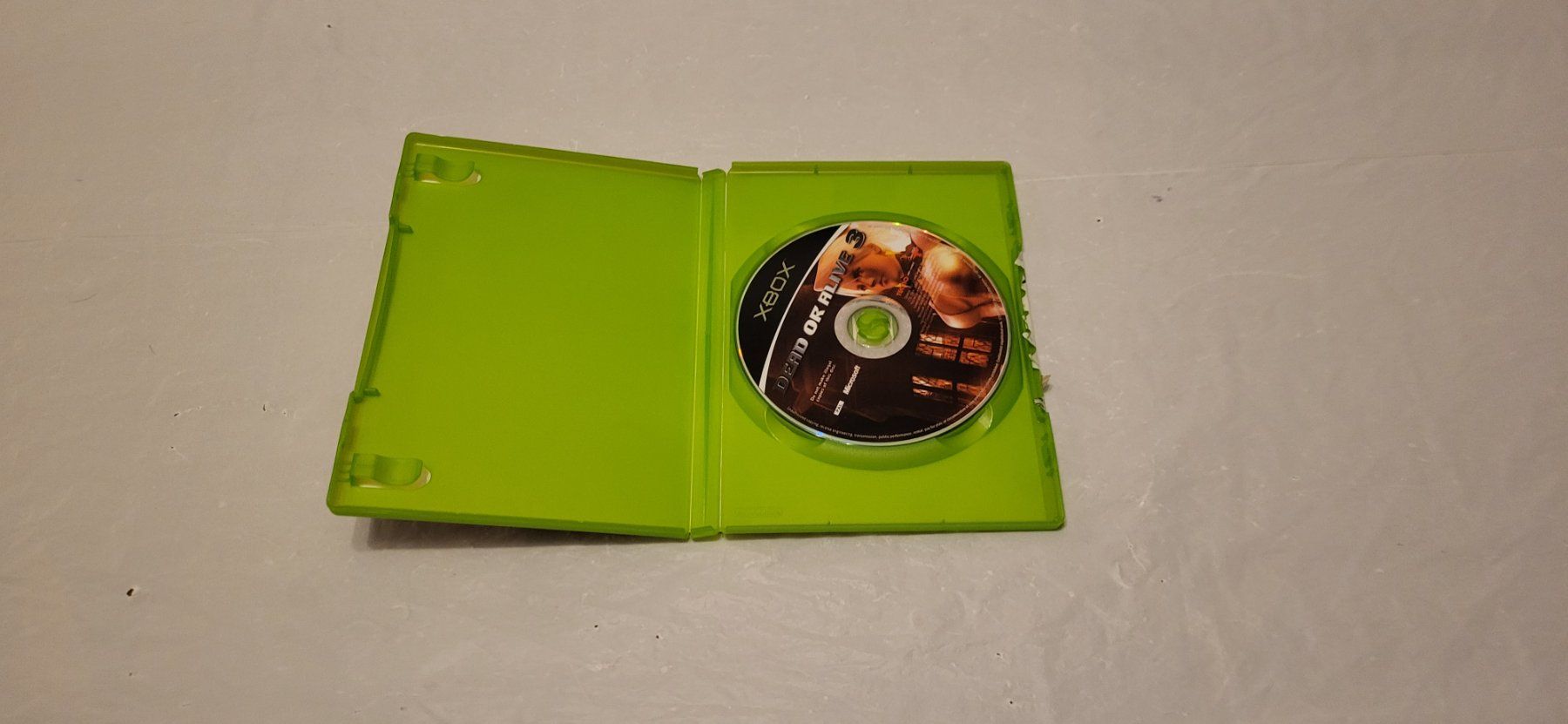 Giochi: Dead Or Alive 3 Xbox Classic – Usato da Gretzenbach venduto da Uli1980 1