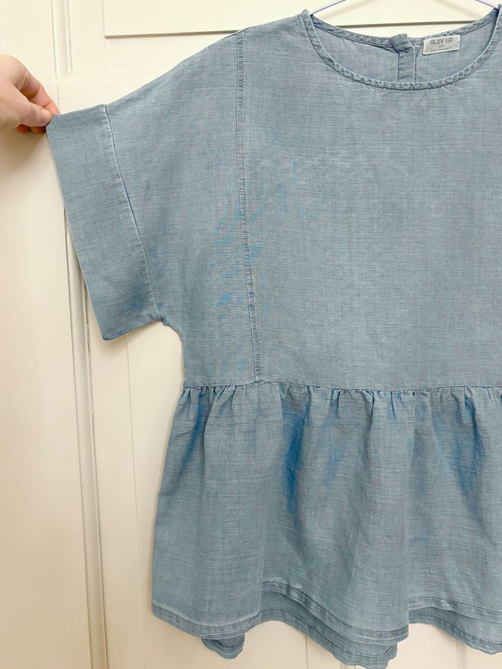 Camicette, T-shirt & Top: Play up, Top, Leinen, 152 – Usato da Zürich venduto da Pokimoki_1 2