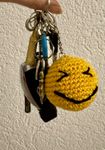 Schlüsselanhänger Smiley!!!