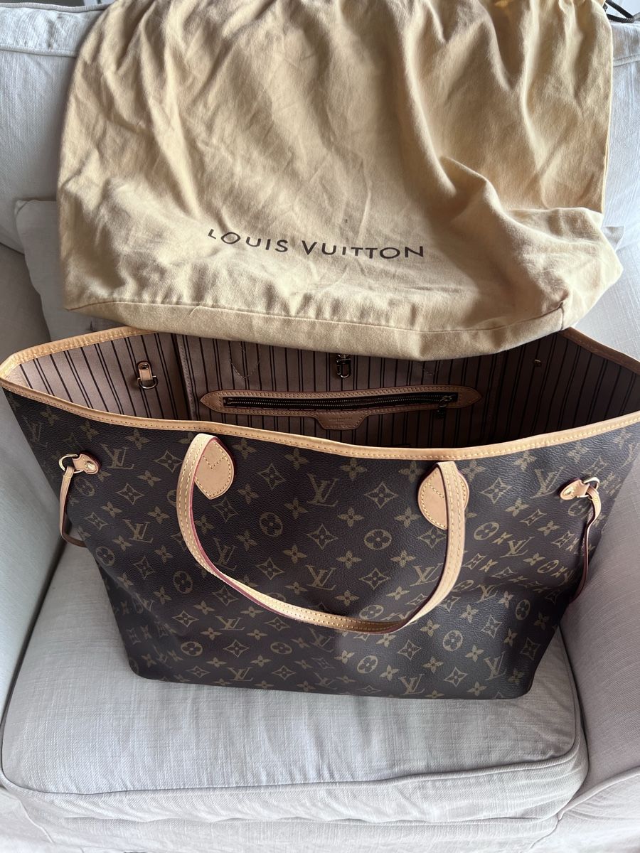 Louis Vuitton Borse da donna: Louis Vuitton Neverfull NM GM Monogramm inklusive Multicles  – Nuovo (secondo la descrizione) da Thun venduto da Angiade