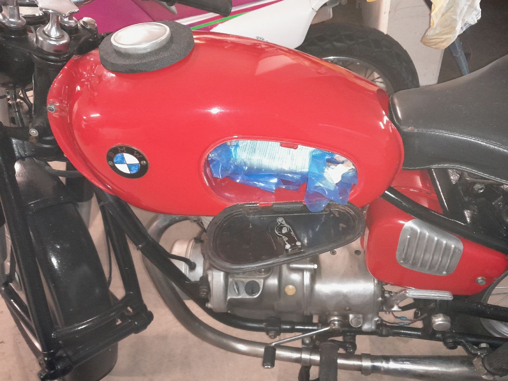 BMW Autres: BMW Oldtimer Veteran R 26 – D'occasion à Benken SG par Breitenfreak 6