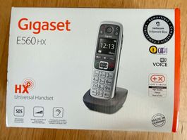 Gigaset E560HX Mobiltelefon