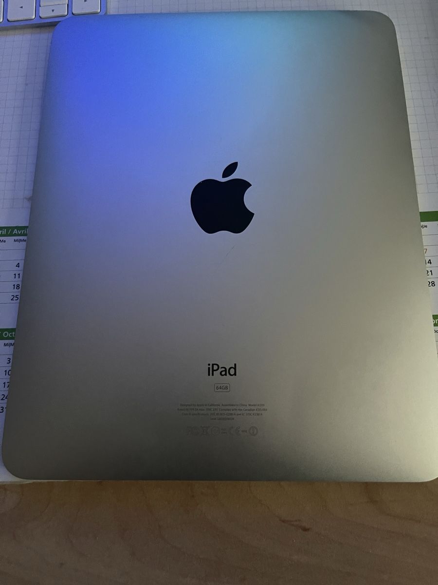 Apple Tablet PC: 2 iPad zu verkaufen – Usato da Matzendorf venduto da scbern08 2