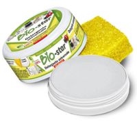 Bio Star Putzstein mit Schwamm 180Gramm - Reinigungsmittel