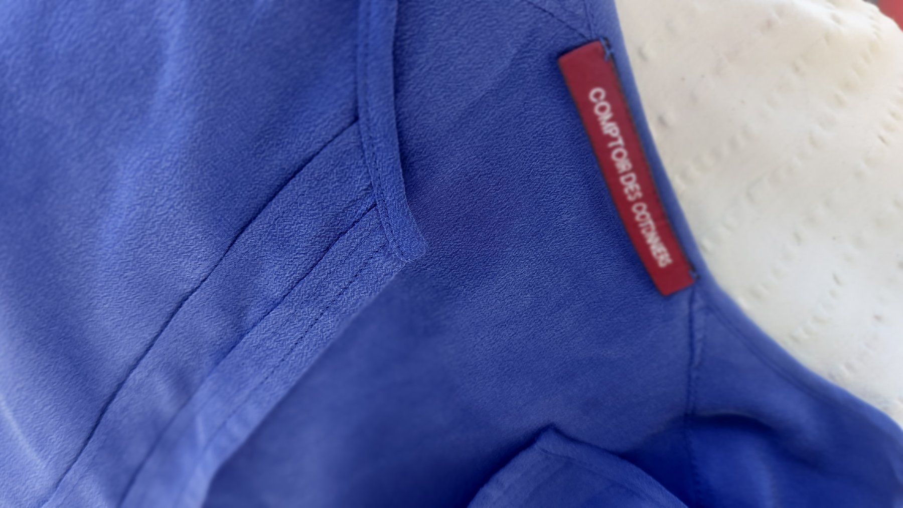 Comptoir des Cotonniers Kleider: Kleid 100% Seide Comptoir des Cotonniers – Neu (gemäss Beschreibung) aus Münchenstein von Heremesios 6