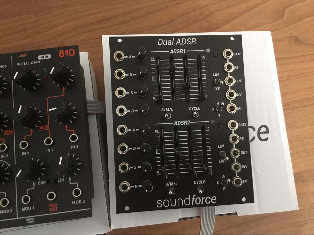 Strumenti musicali: System80 plus Envelope – Usato da St. Gallen venduto da roli808 2