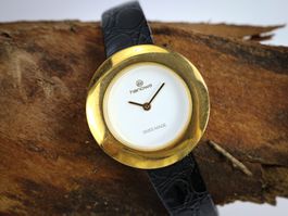 Vintage Hanowa Damenarmbanduhr