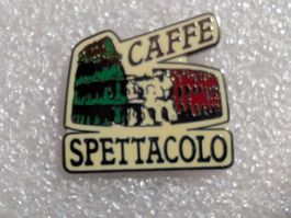 Ansteckpin 283: Caffe Spettacolo