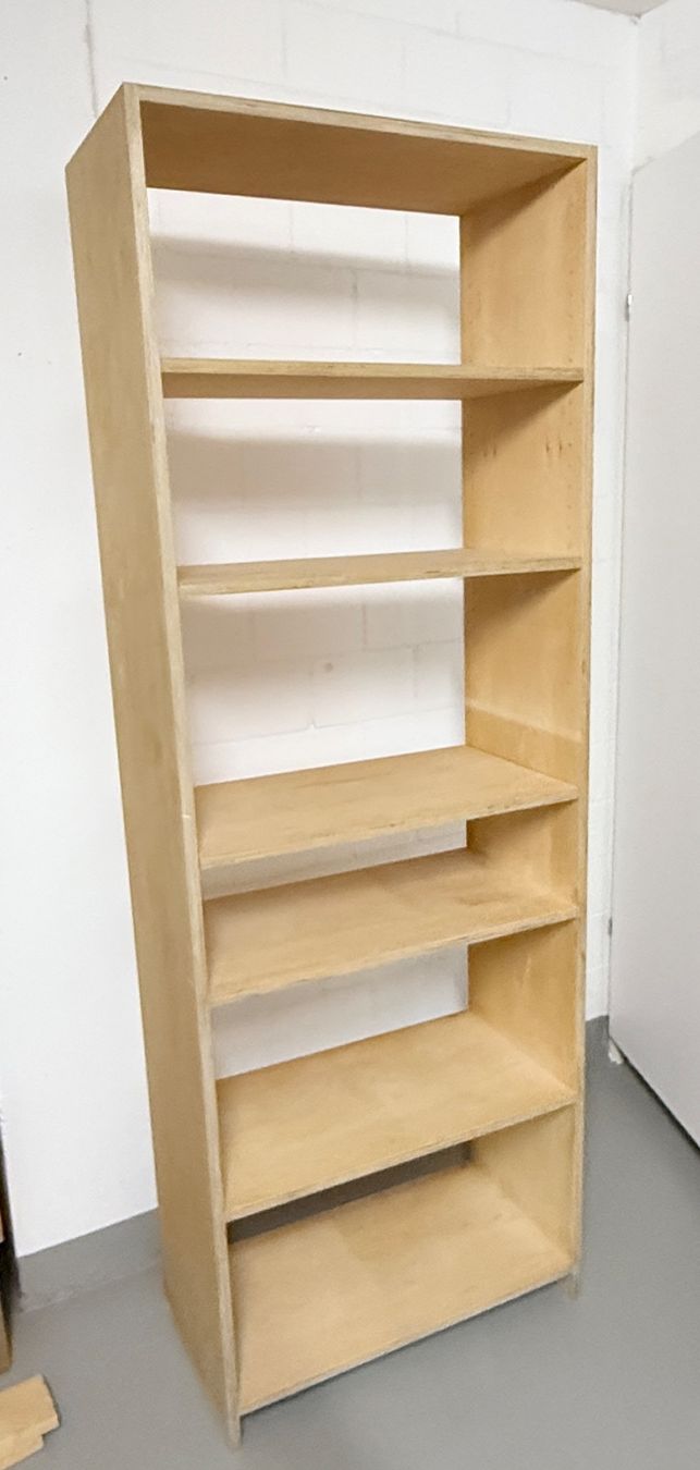 Scaffali: Regal aus Schicht-Holz – Usato da Jona venduto da Be4