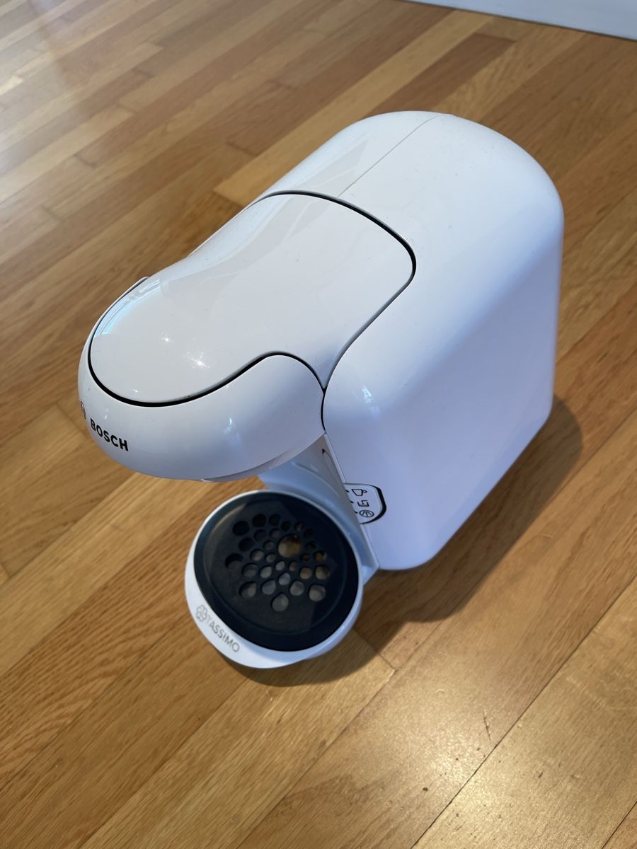 Bosch Macchine per caffè & Macchine per espresso: Tassimo Kaffeemaschine mit Kaffee – Usato da Roggwil BE venduto da 7lara7 6