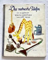 "Das verhexte Telefon" 1931 Bilderbuch von Erich Kästner