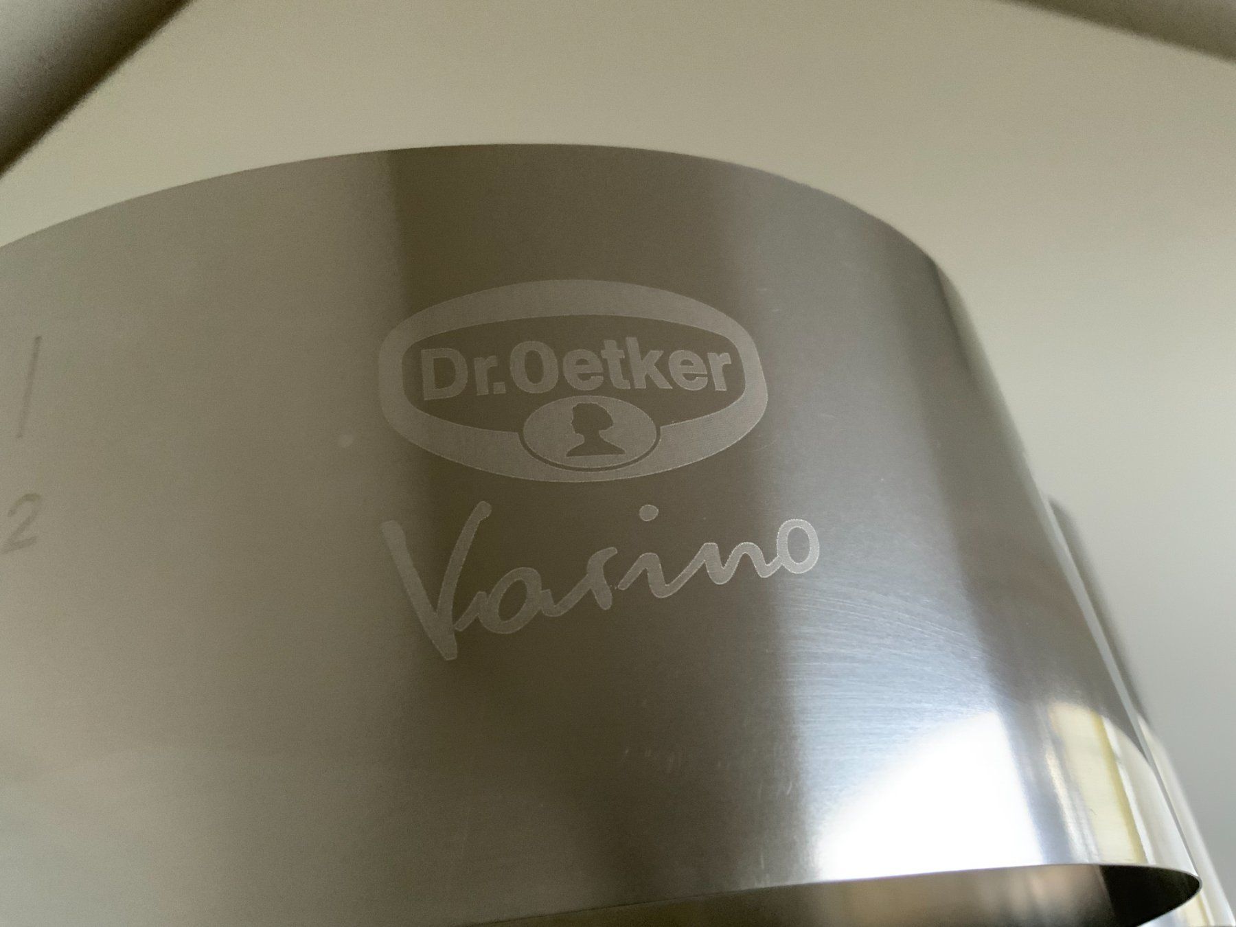 Backformen: Varino Herz Backform /  Grössen einstellbar Dr. Oetker – Gebraucht aus Luzern von Flocke11 6