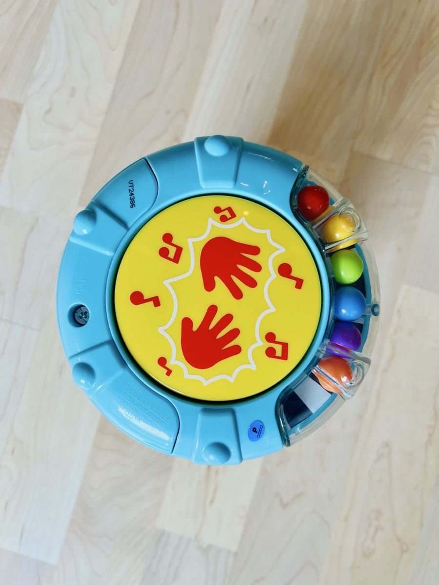 Vtech Giocattoli: VTech 3 in 1 Rollende Trommel – Usato da Bergdietikon venduto da lua_6f9w 6