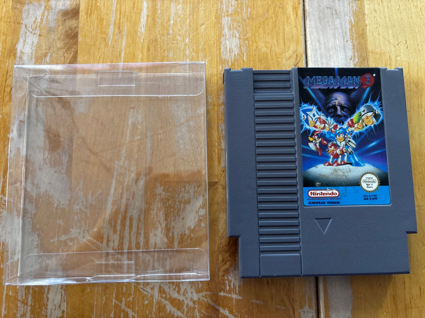 Jeux: Mega Man 3 – D'occasion à Frenkendorf par Fionchen