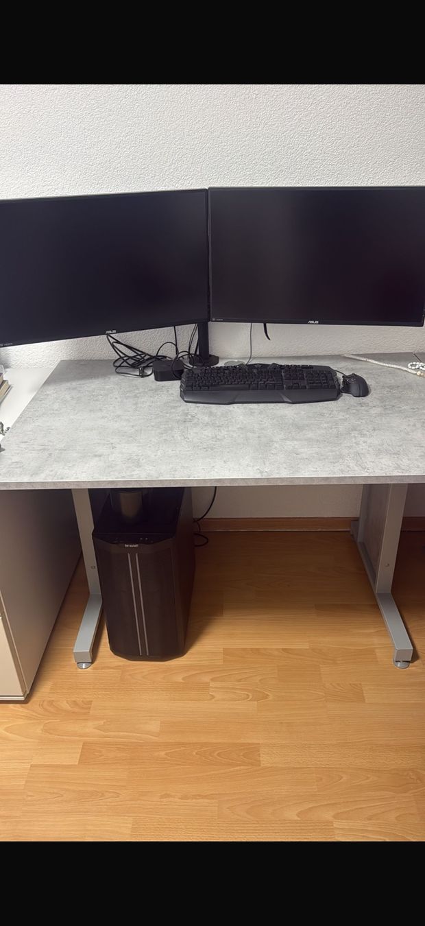 PC: Gaming PC ohne Monitore – Usato da Neuhausen venduto da bes_n9kw